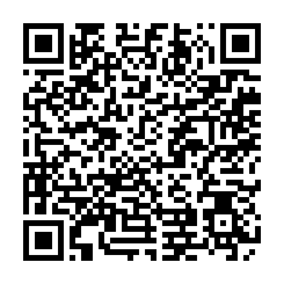 QR code linking to the Expat Hub Hua Hin enquiry form